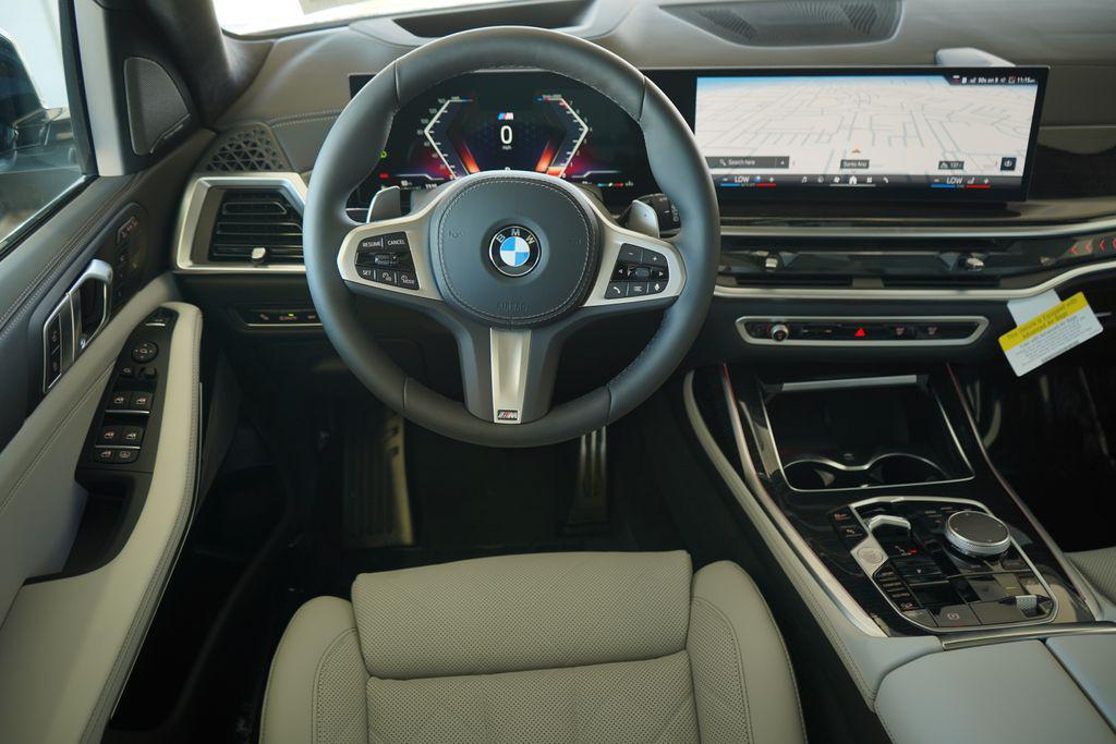 new 2026 BMW X7 car, priced at $97,865
