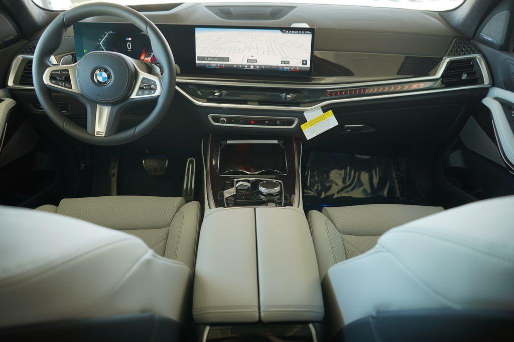 new 2026 BMW X7 car, priced at $97,865