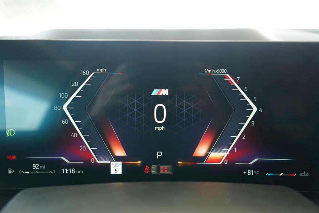 new 2026 BMW X7 car, priced at $97,865