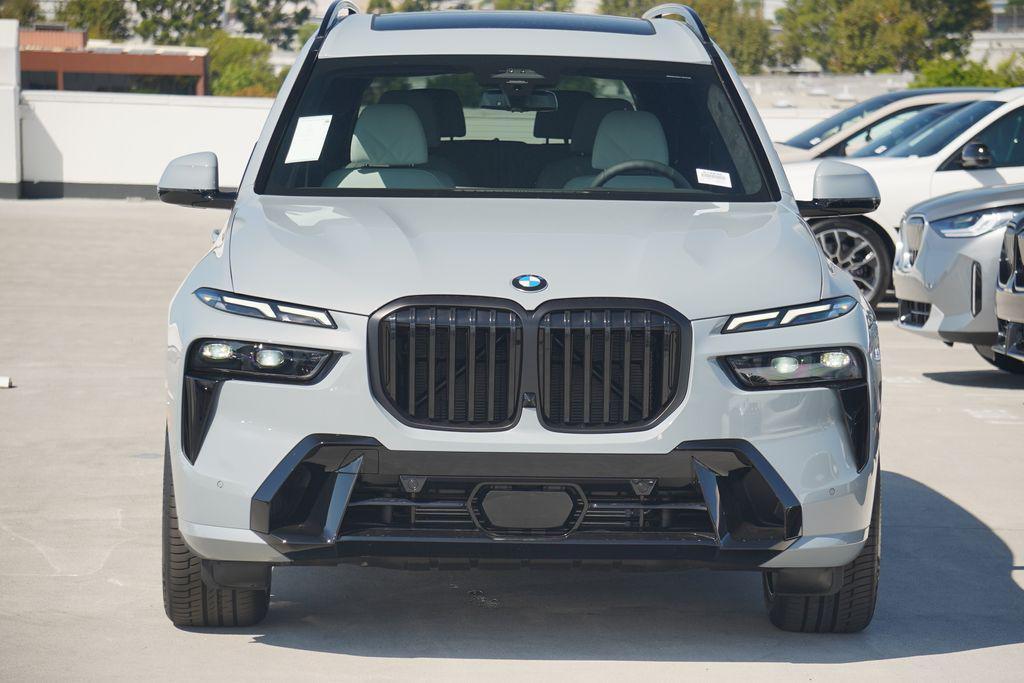 new 2026 BMW X7 car, priced at $97,865