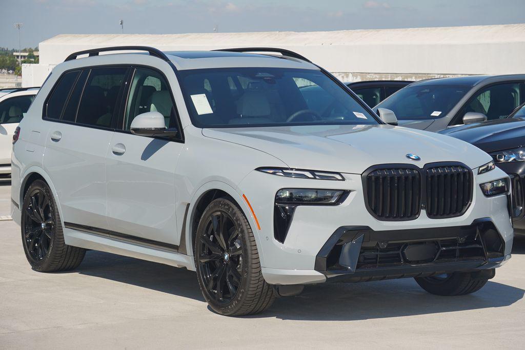 new 2026 BMW X7 car, priced at $97,865