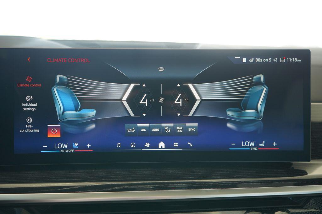 new 2026 BMW X7 car, priced at $97,865