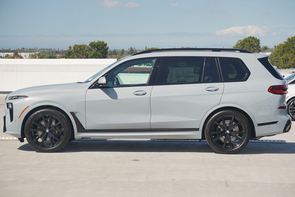 new 2026 BMW X7 car, priced at $97,865
