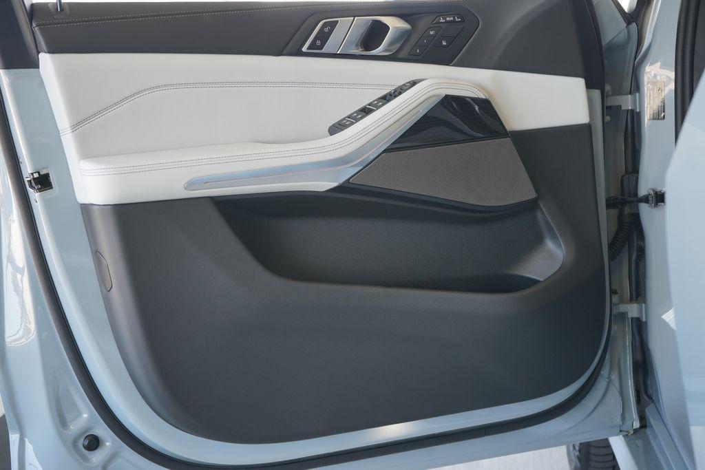 new 2026 BMW X7 car, priced at $97,865