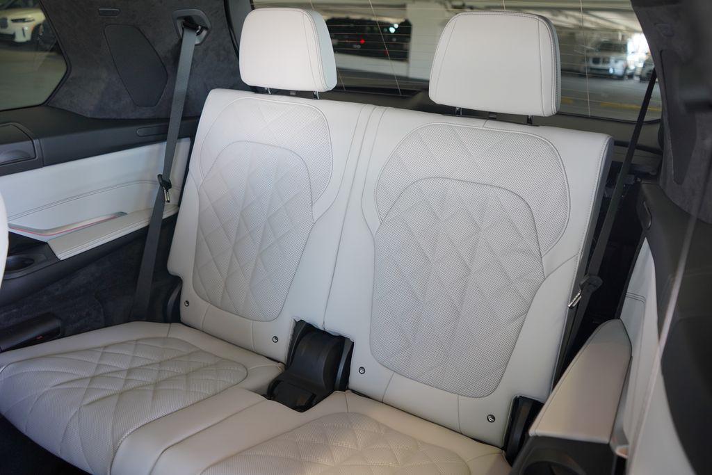 new 2026 BMW X7 car, priced at $97,865