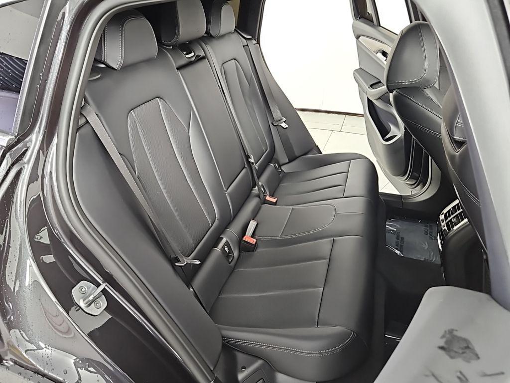 used 2025 BMW X4 car, priced at $49,888