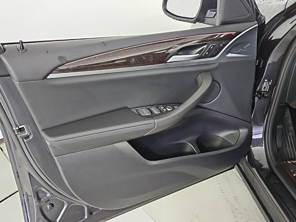 used 2025 BMW X4 car, priced at $49,888