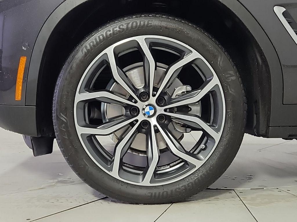 used 2025 BMW X4 car, priced at $49,888