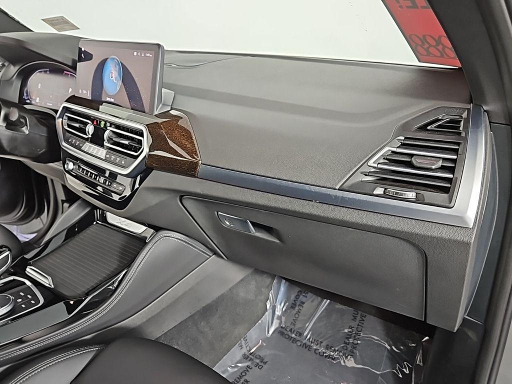 used 2025 BMW X4 car, priced at $49,888