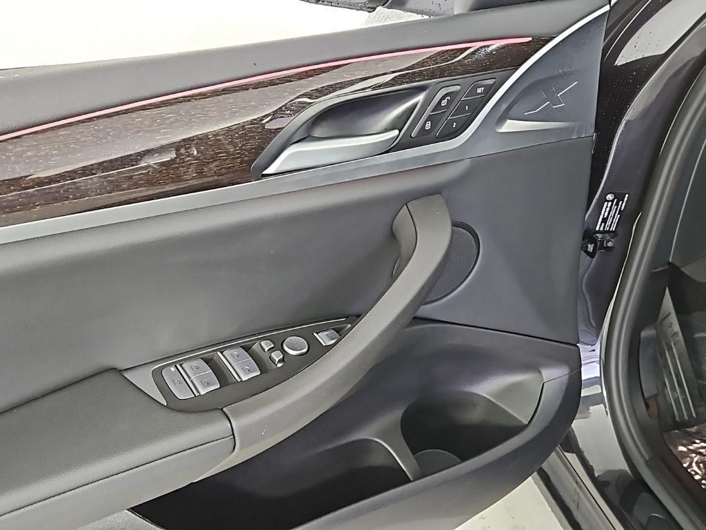 used 2025 BMW X4 car, priced at $49,888