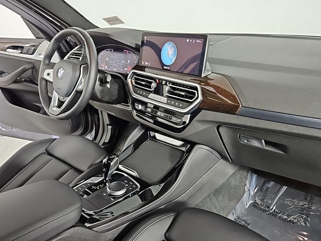 used 2025 BMW X4 car, priced at $49,888