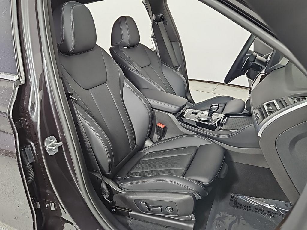 used 2025 BMW X4 car, priced at $49,888