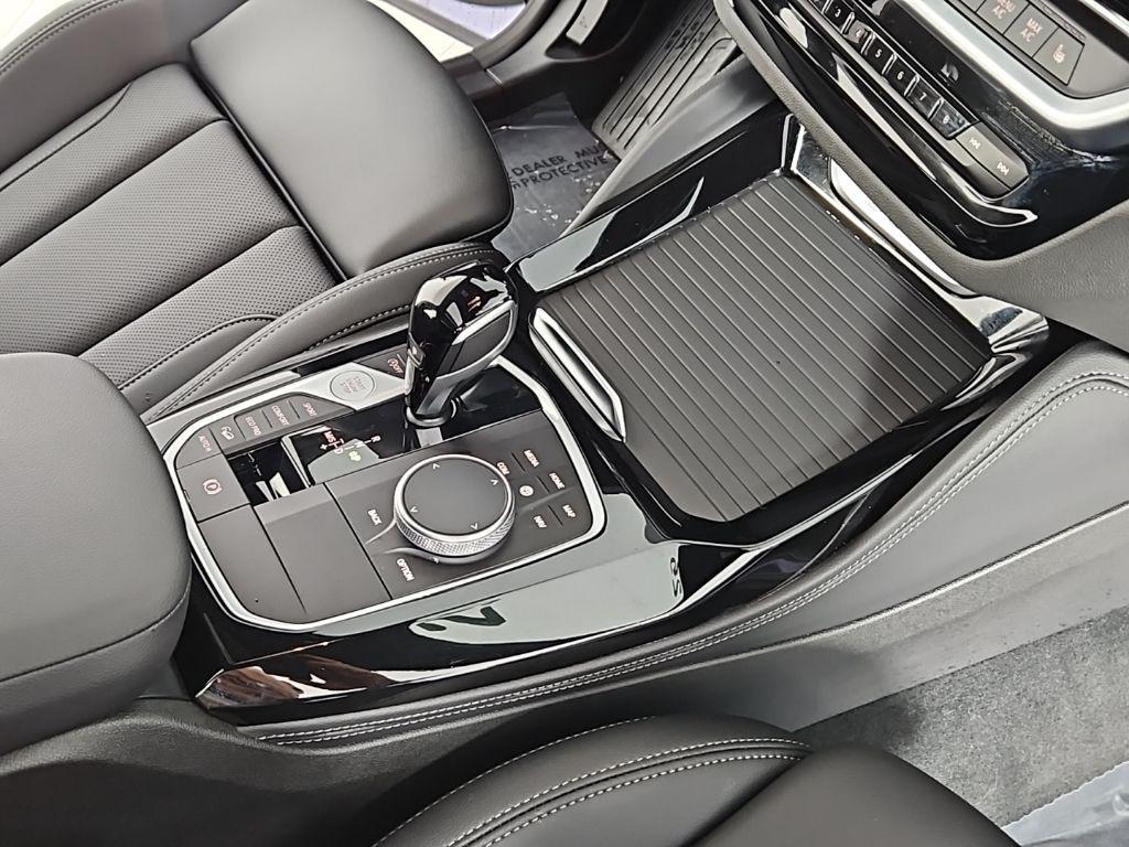 used 2025 BMW X4 car, priced at $49,888