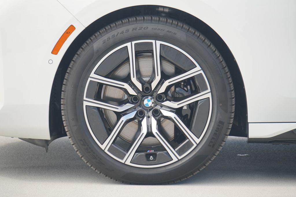new 2026 BMW 740 car, priced at $105,055