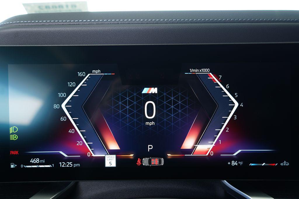 new 2026 BMW 740 car, priced at $105,055