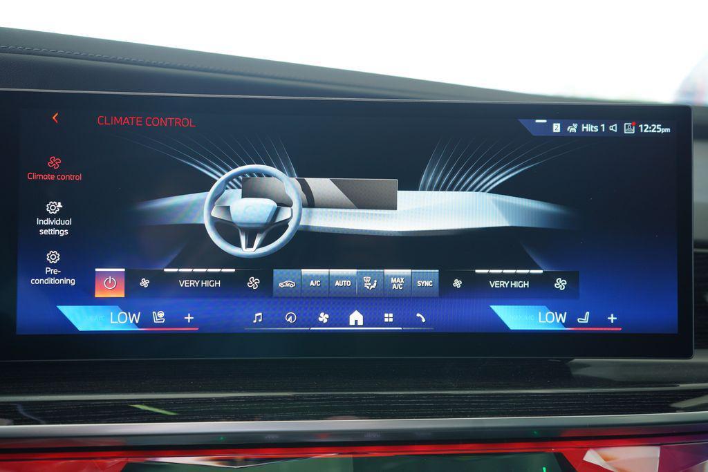 new 2026 BMW 740 car, priced at $105,055