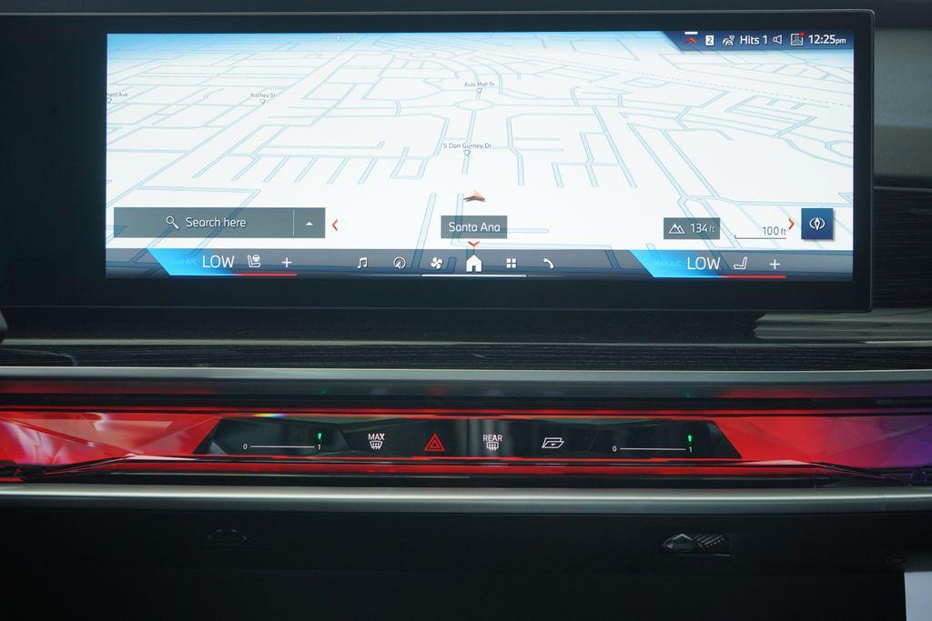 new 2026 BMW 740 car, priced at $105,055