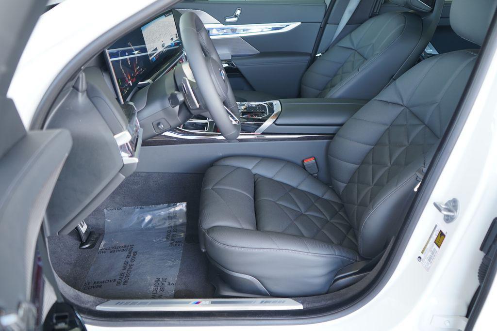 new 2026 BMW 740 car, priced at $105,055