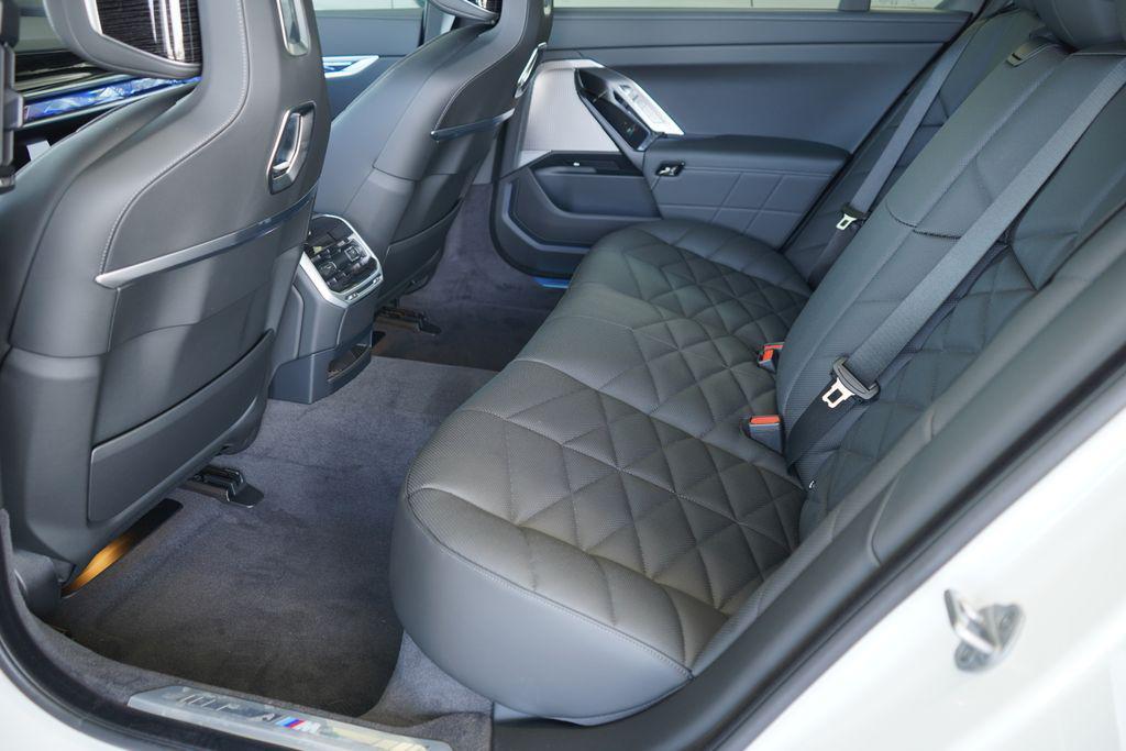 new 2026 BMW 740 car, priced at $105,055