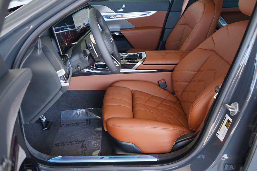 new 2026 BMW 740 car, priced at $108,830