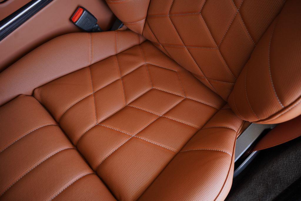 new 2026 BMW 740 car, priced at $108,830