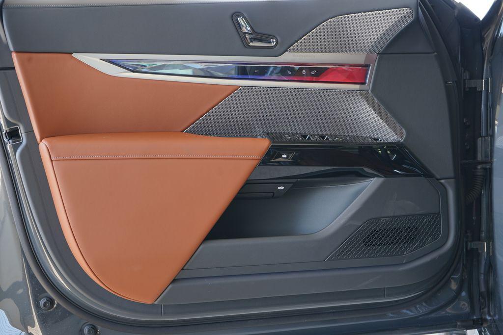new 2026 BMW 740 car, priced at $108,830