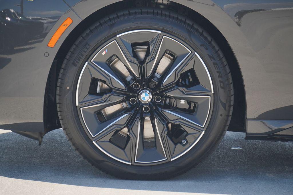 new 2026 BMW 740 car, priced at $108,830