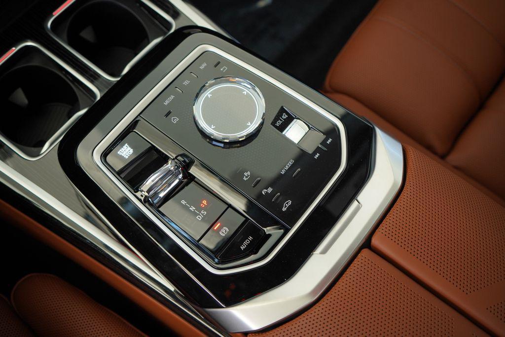 new 2026 BMW 740 car, priced at $108,830