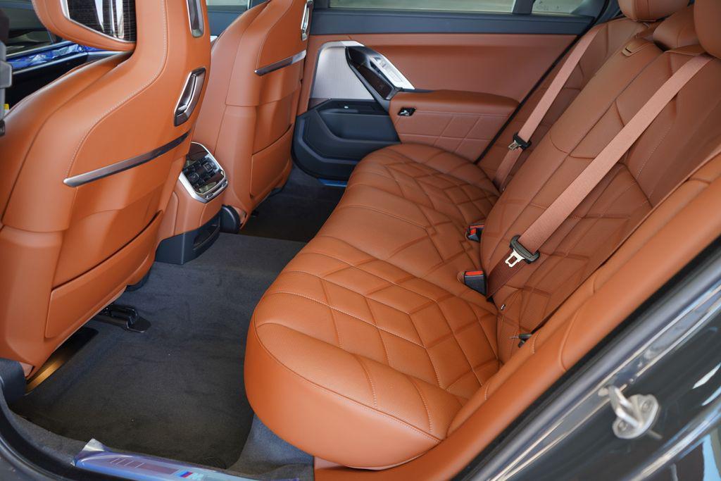 new 2026 BMW 740 car, priced at $108,830