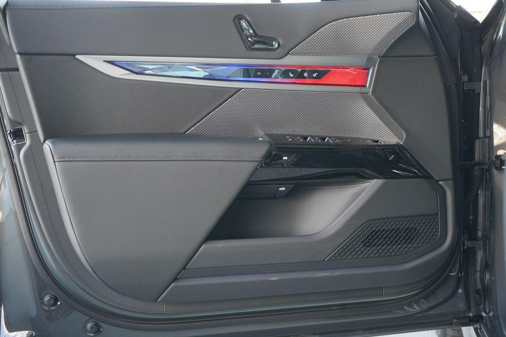 new 2026 BMW 740 car, priced at $106,855