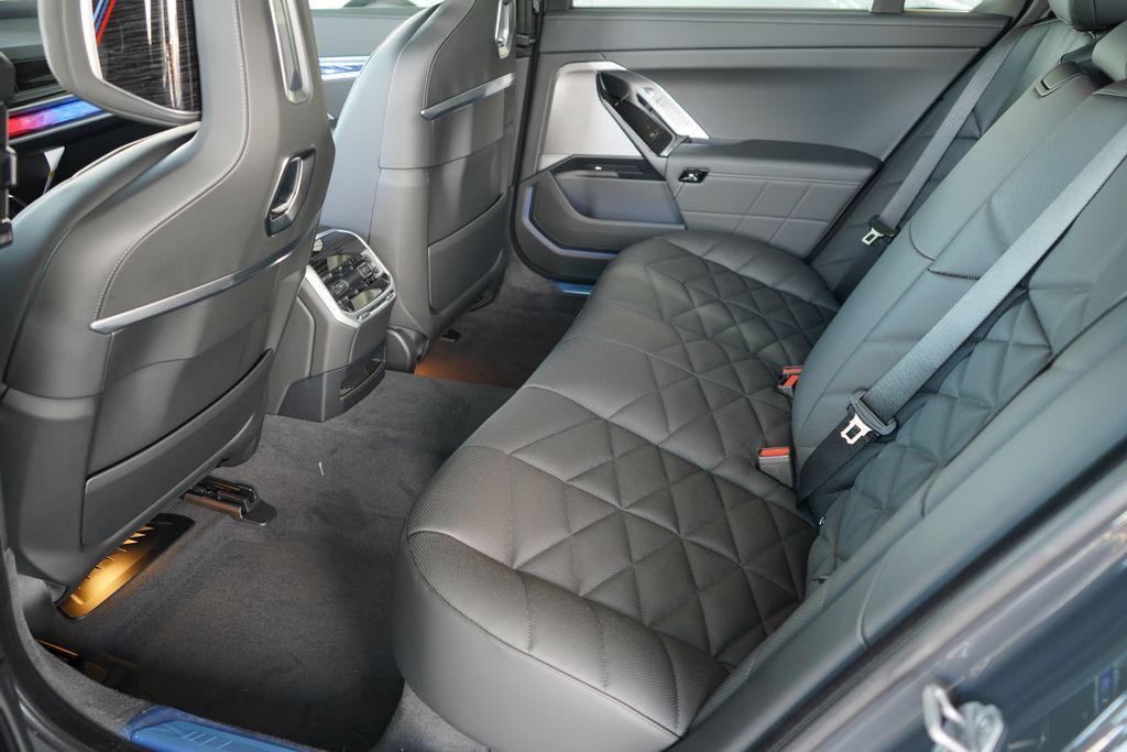 new 2026 BMW 740 car, priced at $106,855