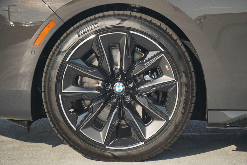 new 2026 BMW 740 car, priced at $106,855
