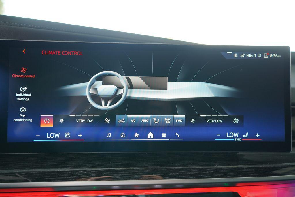 new 2026 BMW 740 car, priced at $106,855