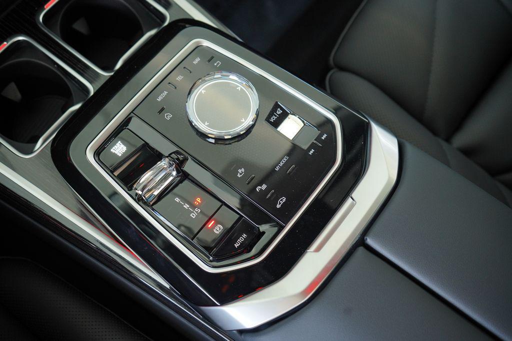 new 2026 BMW 740 car, priced at $106,855