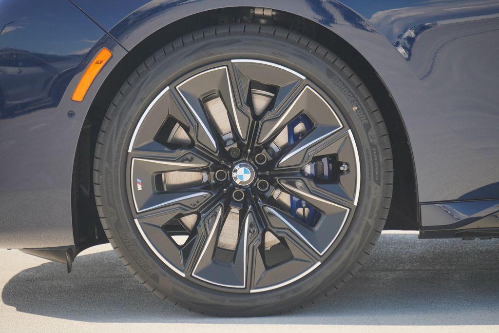 new 2026 BMW 740 car, priced at $107,010