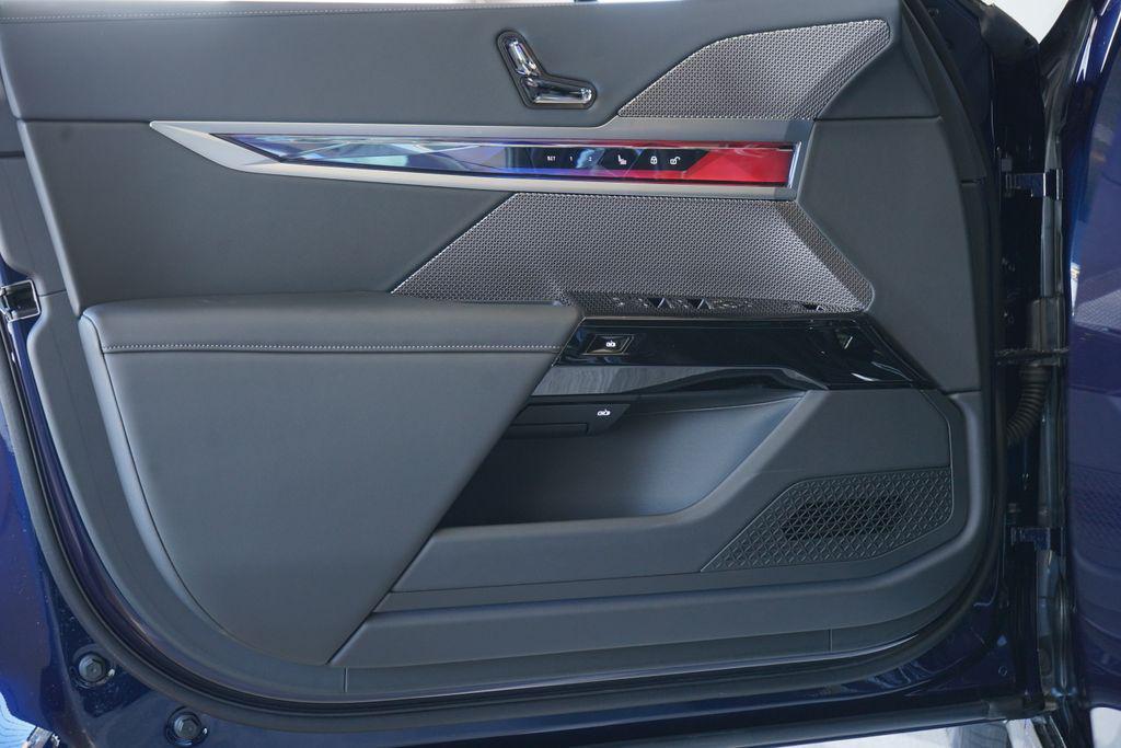 new 2026 BMW 740 car, priced at $107,010