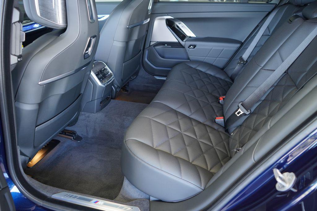 new 2026 BMW 740 car, priced at $107,010