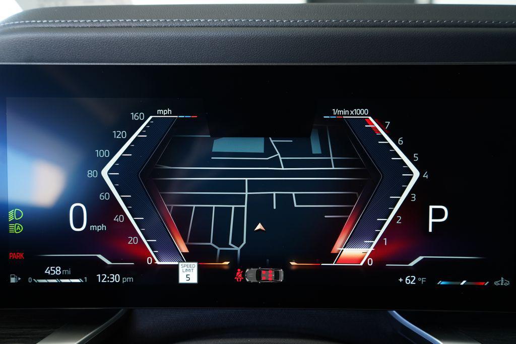 new 2026 BMW 740 car, priced at $107,010