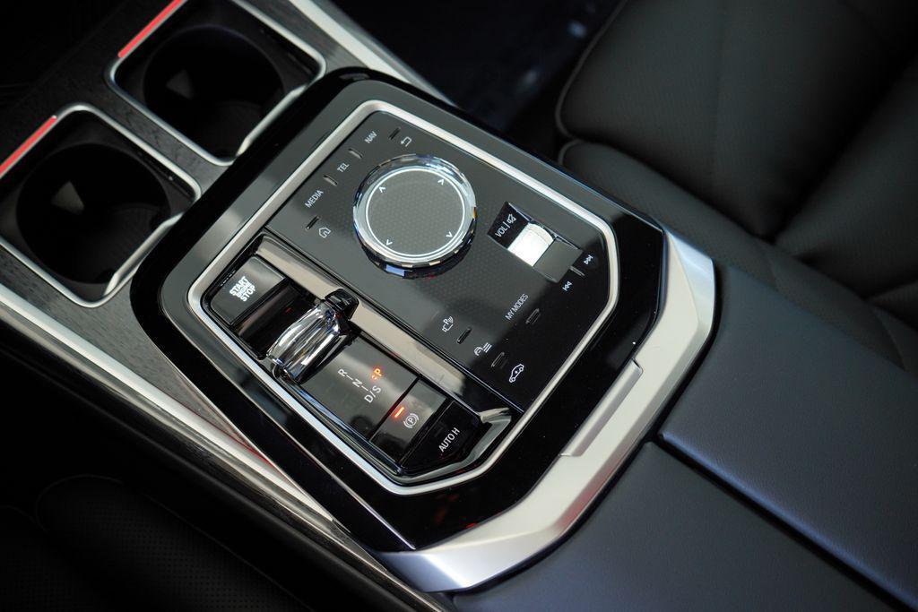 new 2026 BMW 740 car, priced at $107,010