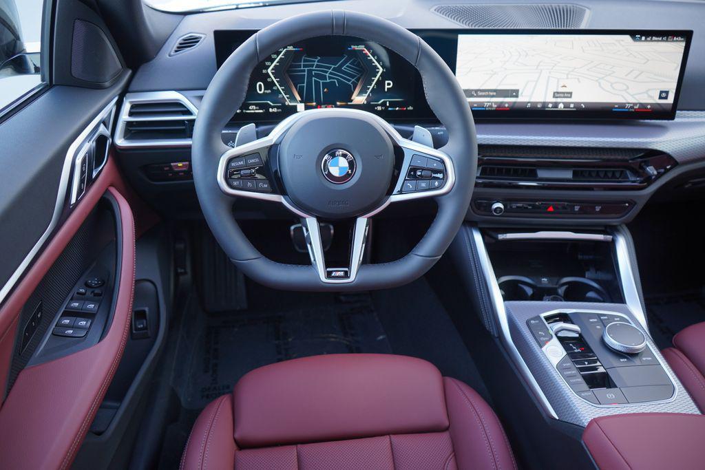 used 2025 BMW 430 Gran Coupe car, priced at $46,575