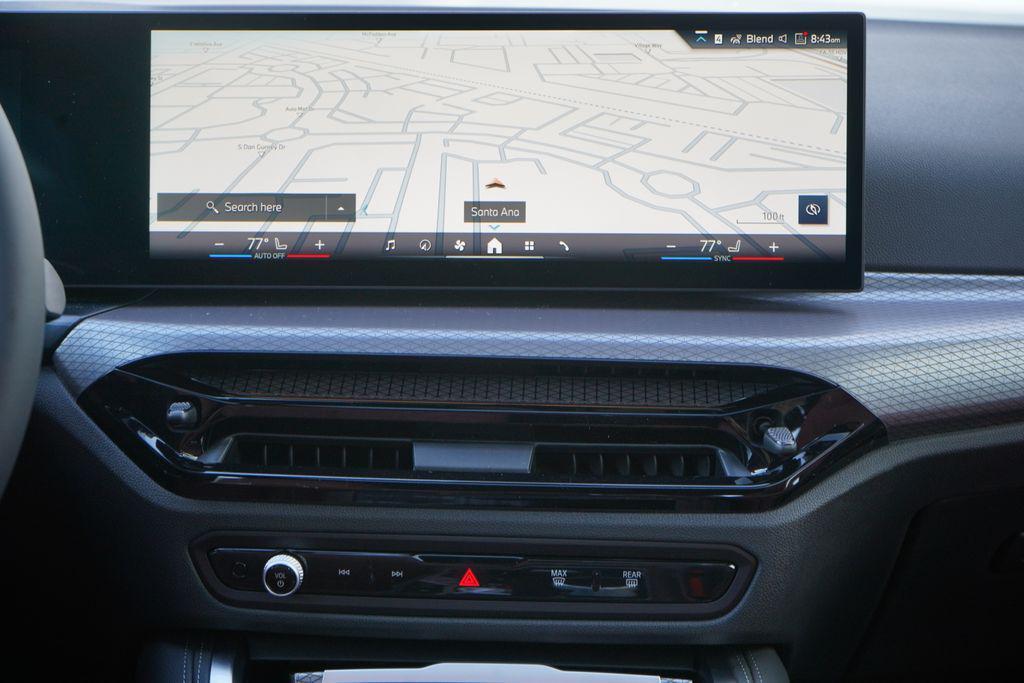 used 2025 BMW 430 Gran Coupe car, priced at $46,575