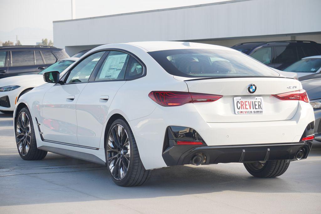 used 2025 BMW 430 Gran Coupe car, priced at $46,575