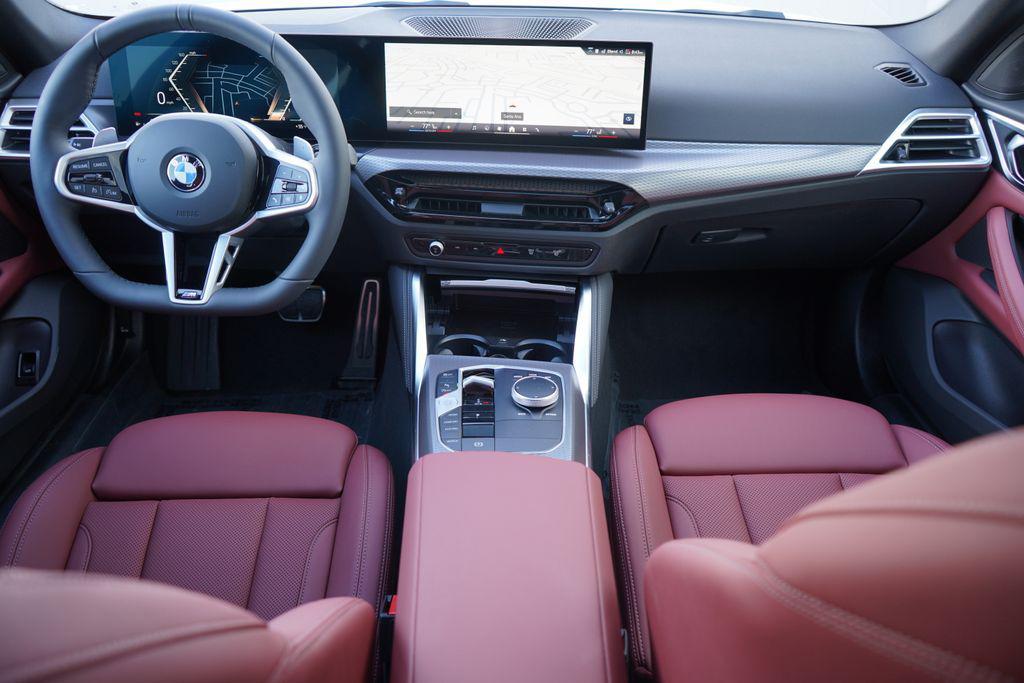 used 2025 BMW 430 Gran Coupe car, priced at $46,575