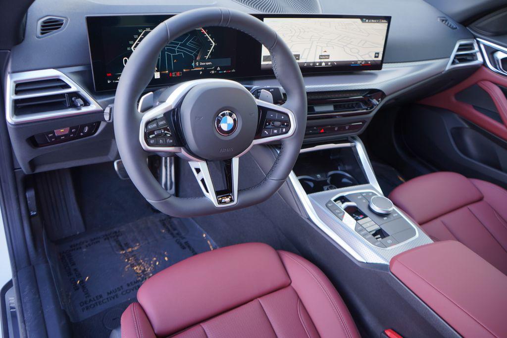 used 2025 BMW 430 Gran Coupe car, priced at $46,575
