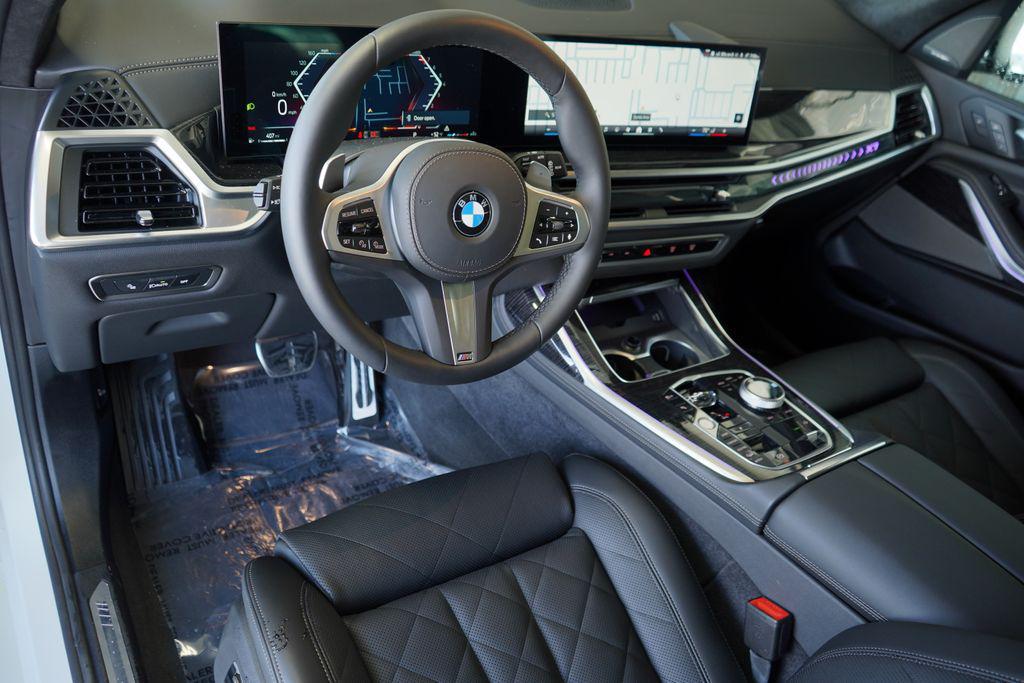 new 2026 BMW X7 car, priced at $101,665