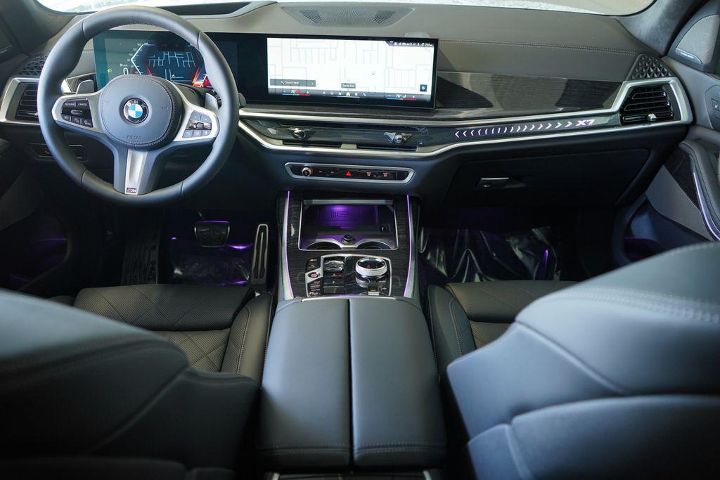 new 2026 BMW X7 car, priced at $101,665
