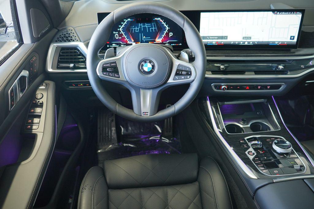 new 2026 BMW X7 car, priced at $101,665