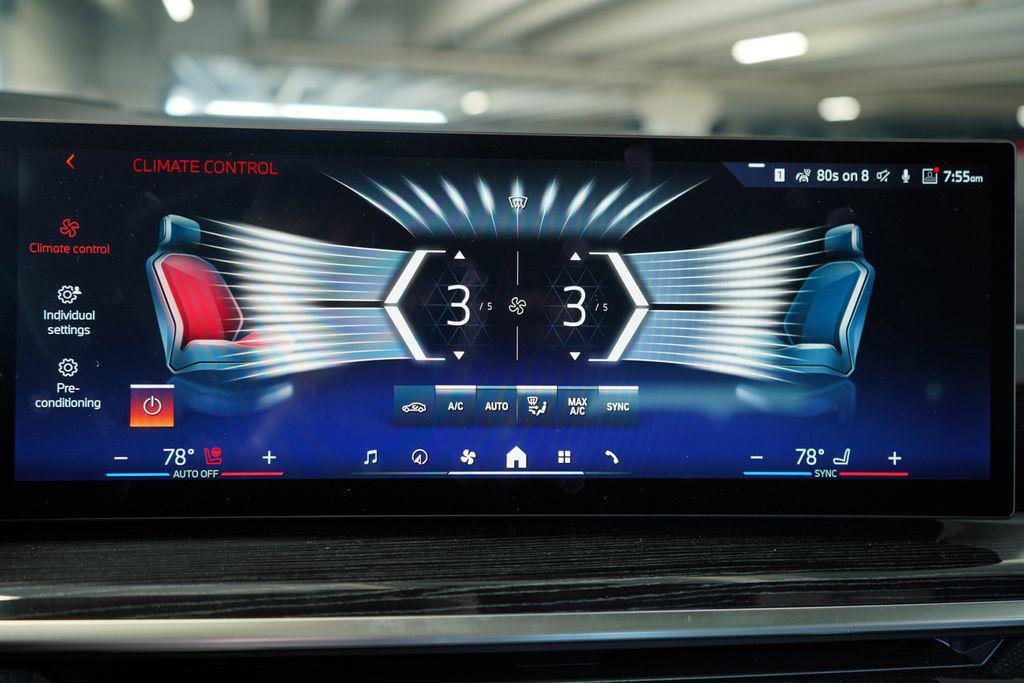 new 2026 BMW X7 car, priced at $101,665