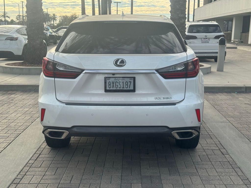 used 2018 Lexus RX 350 car, priced at $23,888