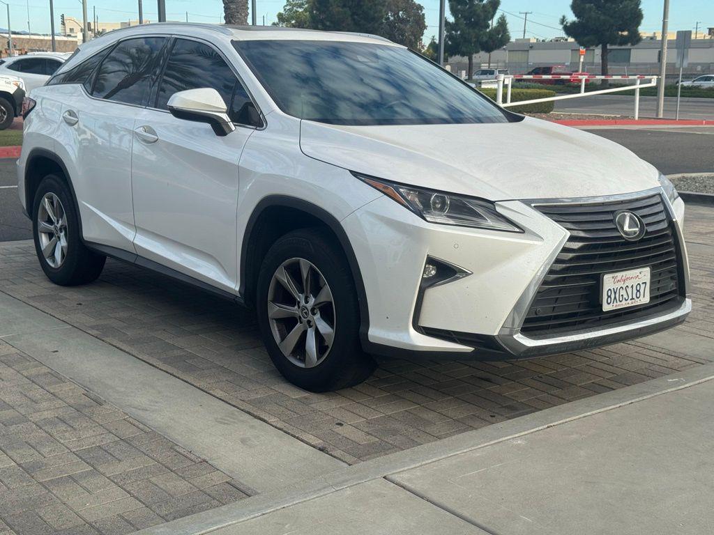 used 2018 Lexus RX 350 car, priced at $23,888